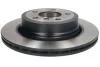Диск тормозной BMW X3(E83) 04- 2.0-3.0 задн. TRW DF4388 (фото 1)