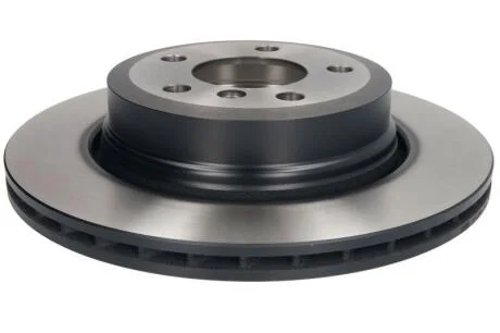 Диск тормозной BMW X3(E83) 04- 2.0-3.0 задн. TRW DF4388