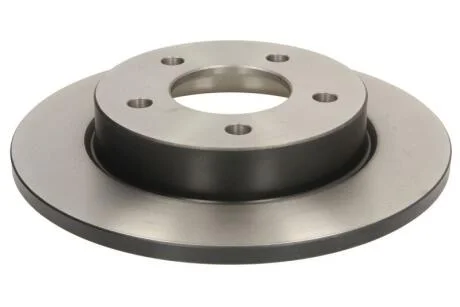 Диск гальмівний задн Лів/Прав MAZDA 3, 5 1.3-2.3 10.03-09.14 TRW DF4419