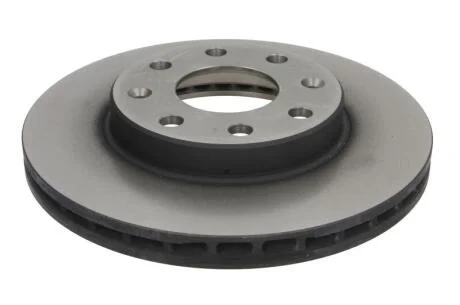 Диск гальмівний передн Лів/Прав CHEVROLET AVEO / KALOS, MATIZ, SPARK DAEWOO KALOS 1.0-Electric 09.02- TRW DF4439