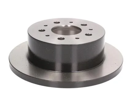 Диск гальмівний CITROEN/FIAT/PEUGEOT Jumper/Ducato/Boxer D=79mm "R "94>> TRW DF4481S