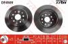 Диск тормозной LEXUS/TOYOTA GS/ALTEZZA 97- задн. TRW DF4509 (фото 1)