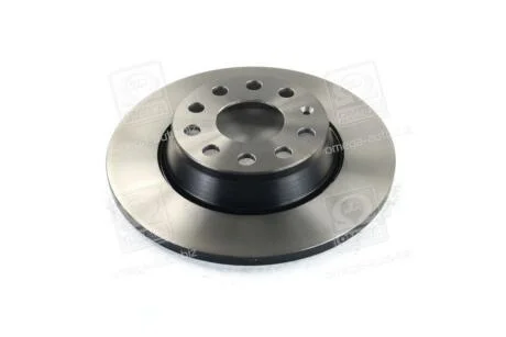 Диск гальмівний задній AUDI A3, SEAT Altea, Leon, Toledo III, SKODA Octavia II, Roomster, Superb II, Yeti, VW Caddy III, VW Golf V, Touran 03- TRW DF4558