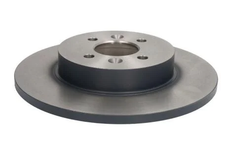 - Гальмівний диск TRW DF4691