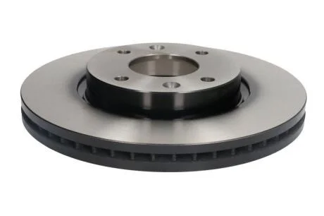 Диск гальмівний HYUNDAI Sonata IV передн., Вент. TRW DF4710