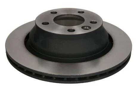 Диск гальмівний задн Лів/Прав VW CALIFORNIA T5 CAMPER, MULTIVAN T5, TOUAREG, TRANSPORTER T5 1.9D-6.0 10.02-03.18 TRW DF4718S