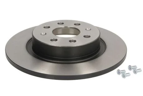 - Гальмівний диск TRW DF4740