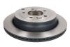 Диск тормозной LAND ROVER DISCOVERY/RANGE ROVER 04- задн. TRW DF4794 (фото 1)