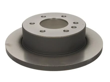 Диск гальмівний задн Лів/Прав MERCEDES SPRINTER 3,5-T (B906), SPRINTER 3,5-T (B907), SPRINTER 3,5-T (B907, B910), SPRINTER 3-T (B903), SPRINTER 3-T (B906), SPRINTER 3-T (B910) 1.8-3.5 04.00- TRW DF4823S