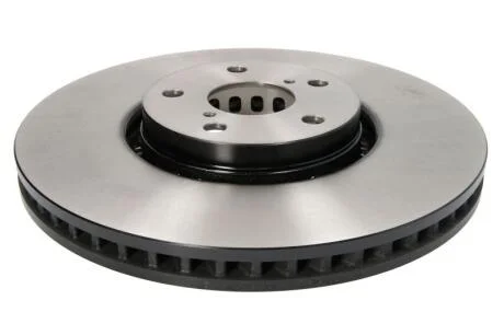 Гальмівний диск перед. Lexus GS/IS/RC 2.0-4.6 05- Л. TRW DF4855S