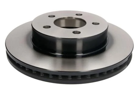 Диск гальмівний передн Лів/Прав JEEP CHEROKEE, LIBERTY 2.4-3.7 01.01- TRW DF4885S