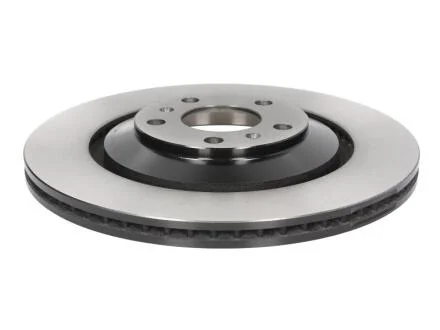 - Гальмівний диск TRW DF4902S