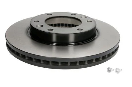 - Гальмівний диск TRW DF4924S