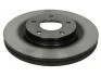 Диск тормозной PSA/MITSUBISHI/DODGE SEBRING/AIRCROSS/CALIBER/COMPASS/ASX/4008 06- перед.вент. TRW DF4932 (фото 1)