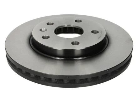 Диск гальмівний передн Лів/Прав CHEVROLET MALIBU OPEL INSIGNIA A, INSIGNIA A COUNTRY SAAB 9-5 1.4-2.8 07.08- TRW DF4995S