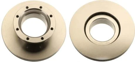 Гальмівний диск задній Лівий/Права (335mmx34mm) MERCEDES ATEGO, ATEGO 2, ATEGO 3, R TRW DF5027S