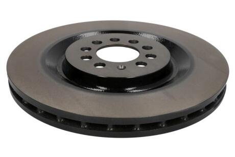 Диск тормозной SEAT LEON, TOLEDO передн., вент. TRW DF6011S