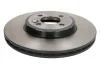- Гальмівний диск TRW DF6016 (фото 1)