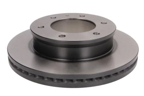 Диск гальмівний передн Лів/Прав FORD RANGER MAZDA B-SERIE, BT-50 1.8-4.0 06.99-12.15 TRW DF6034S