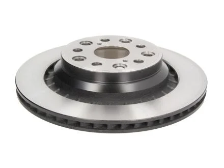 Диск тормозной LEXUS LS460/600 06- задн.прав.вент. TRW DF6039S