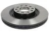 - Гальмівний диск TRW DF6060S (фото 1)