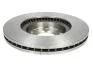 - Гальмівний диск TRW DF6067S (фото 2)