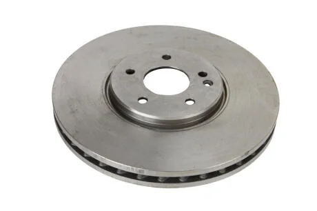 Диск гальмівний передн Лів/Прав MERCEDES CLK (A208), CLK (C208), E T-MODEL (S210), SLK (R170) CHRYSLER CROSSFIRE 3.2/4.3 07.98-12.07 TRW DF6074S