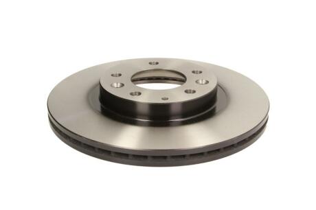 Диск тормозной MAZDA MX-5 08- перед.вент. TRW DF6115