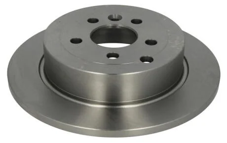 Диск гальмівний задн Лів/Прав LAND ROVER FREELANDER 2 2.2D 10.06-10.14 TRW DF6129