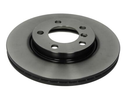 Диск гальмівний (1 шт.) MINI Countryman/Cooper S "F D=294mm "10>> TRW DF6136