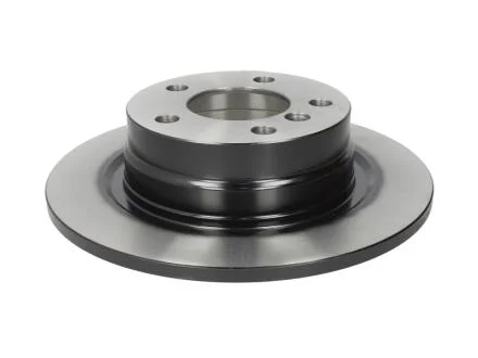 Диск гальмівний задн Лів/Прав BMW 1 (F20), 1 (F21), 2 (F22, F87), 2 (F23) 1.5-2.0D 07.11-06.21 TRW DF6137