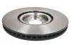 Диск гальмівний передн Лів/Прав DS DS 4, DS 5 CITROEN DS4, DS5 PEUGEOT 308, 308 I 1.6-2.0DH 07.10-12.18 TRW DF6140 (фото 2)