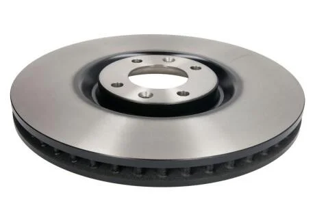 Диск гальмівний передн Лів/Прав DS DS 4, DS 5 CITROEN DS4, DS5 PEUGEOT 308, 308 I 1.6-2.0DH 07.10-12.18 TRW DF6140