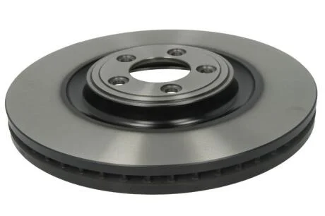 Диск тормозной JAGUAR F-TYPE/XF/XJ/XK 10- перед.вент. TRW DF6146S