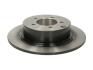 Диск гальмівний задн Лів/Прав CHRYSLER 200, SEBRING CITROEN C4 AIRCROSS DODGE CALIBER LANCIA FLAVIA MITSUBISHI ASX, LANCER VIII, OUTLANDER II PEUGEOT 4008 1.6-3.6ALK 06.06- TRW DF6177 (фото 1)