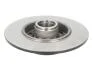 Гальмівний диск зад.Fluence/Megane (10-21) TRW DF6182 (фото 2)