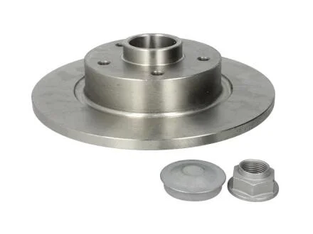 - Гальмівний диск TRW DF6203BS