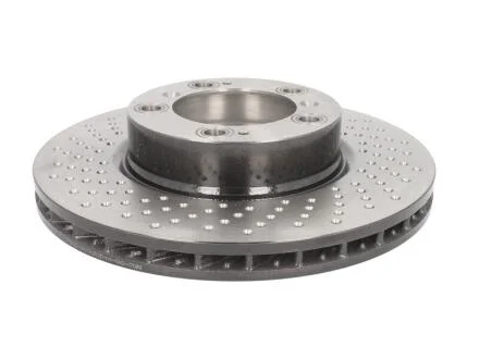 - Гальмівний диск TRW DF6212S