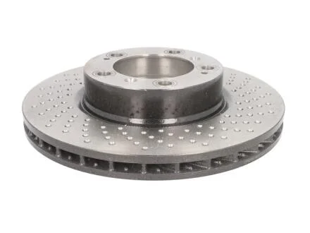 - Гальмівний диск TRW DF6213S