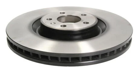 Диск тормозной AUDI A6 2.0-3.0 2011-,A7 2.8 3.0 2010- передн. TRW DF6216