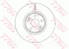 - Гальмівний диск TRW DF6233S (фото 2)