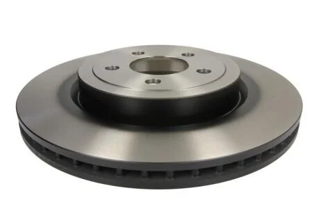 Диск гальмівний передн Лів/Прав (345ммx28мм) CHRYSLER 300C DODGE CHALLENGER, CHALLENGER SE, CHARGER, MAGNUM, MAGNUM II LANCIA THEMA 09.04- TRW DF6244S