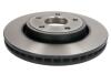 Диск гальмівний (1 шт.) JEEP Commander(XK)/Grand Cherokee(WH,WK) "F D=328mm "05-10 TRW DF6251 (фото 1)