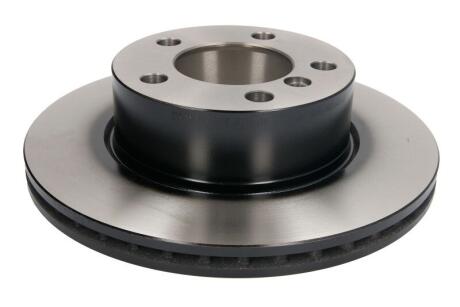Диск тормозной BMW 1(F20,F21)/2(F22,F23) 04- перед.вент. TRW DF6255