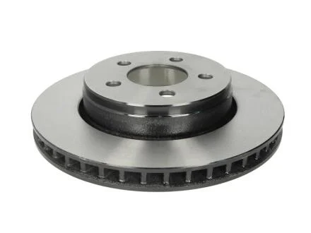 Диск гальмівний передн Лів/Прав (302ммx28мм) DODGE NITRO JEEP CHEROKEE, COMPASS, LIBERTY 08.06- TRW DF6264