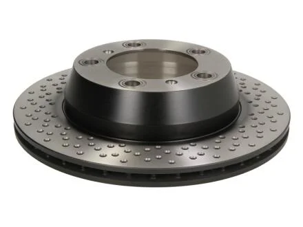 - Гальмівний диск TRW DF6298S