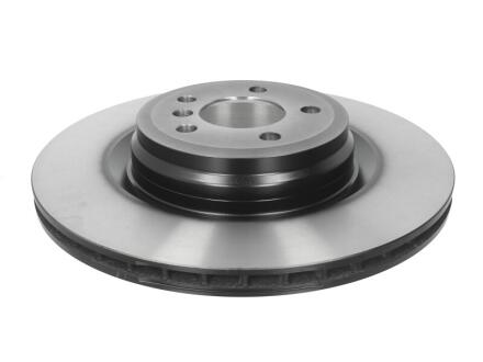 Диск тормозной BMW 5(F07)/7(F01,F02,F03,F04) 08- задн.вент. TRW DF6311S