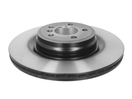 Диск тормозной BMW 5(F07)/7(F01,F02,F03,F04) 08- задн.вент. TRW DF6311S
