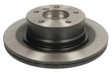 Диск гальмівний задн Лів/Прав BMW 1 (E82), 1 (E88) 2.0/2.0D/3.0 09.07-12.13 TRW DF6313