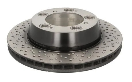 - Гальмівний диск TRW DF6337S